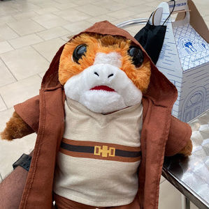 Meet your Posher, Jerry